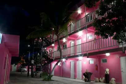 Hotel Casa Rosa Tulum