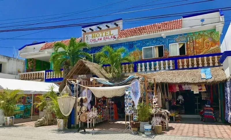 HOTEL CHILAM BALAM
