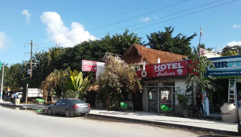 HOTEL IGUNAS TULUM