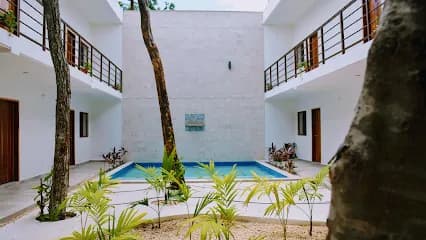 Hotel Los Arcos Tulum