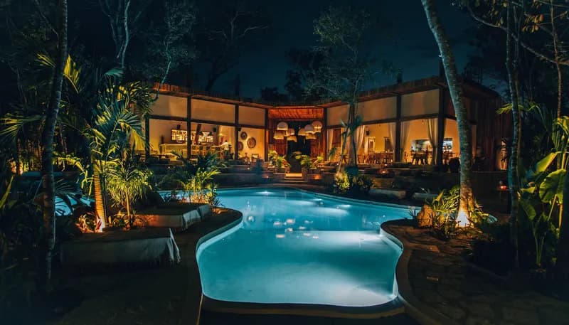 Hotel Muaré Tulum Wellness and Spa