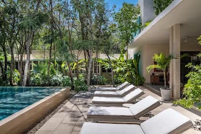 Hotel Tiki Tiki Tulum