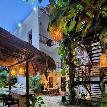 Kanté Hotel - Downtown Tulum