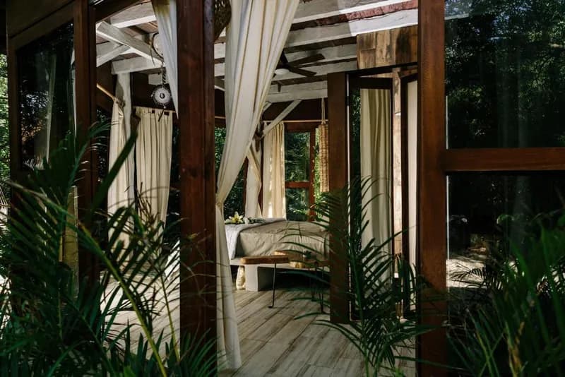 Mamasan Treehouses & Cabins