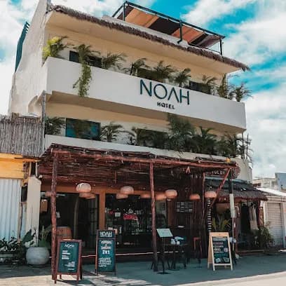 NOAH Hotel & Bistro Tulum