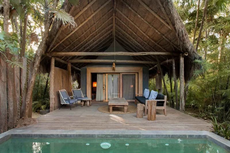 Nômade Temple Tulum