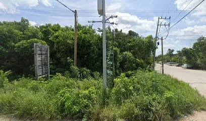 Terreno Orilla De Carrtera