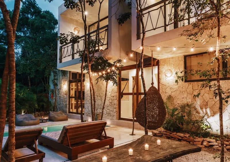 Una Vida, Tulum