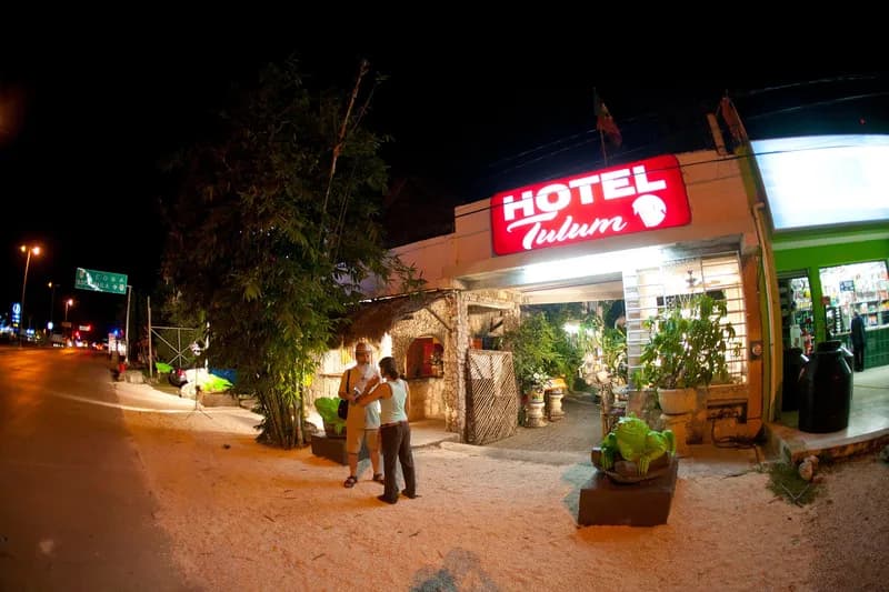 Villa Tulum Hotel