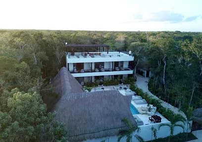 Xcacel Dreams Jungle Suites