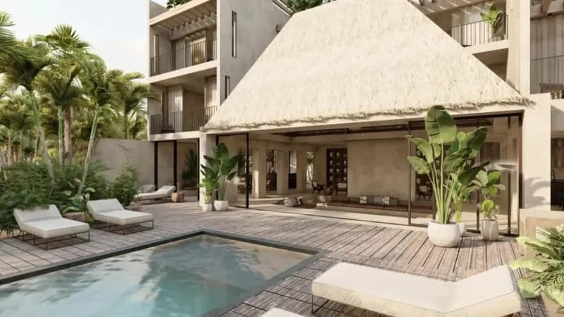 XELA Tulum, member of Design Hotels