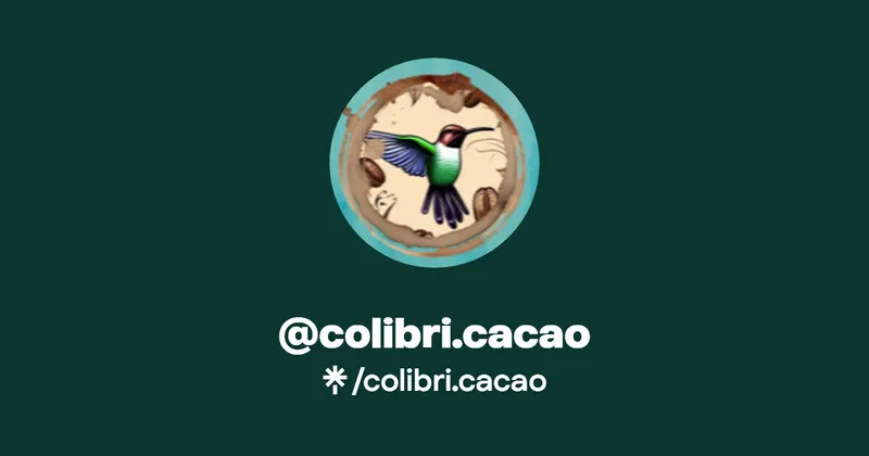 Colibri cacao restaurante