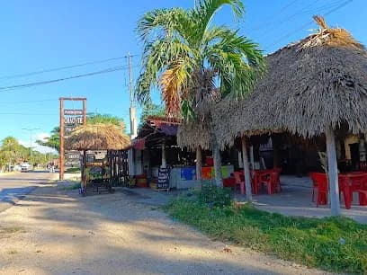 Restaurante las palmitas