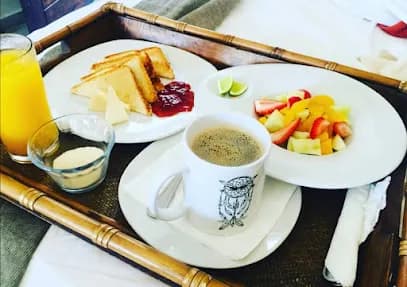 Restaurante Nicte by Xcacel Dreams