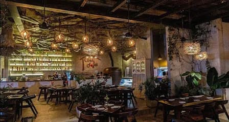 Restaurante Pizzería Casa Sofia Tulum