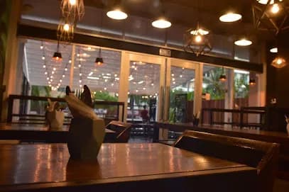 The Pitted Date Vegan Restaurant, Bakery & Cafe