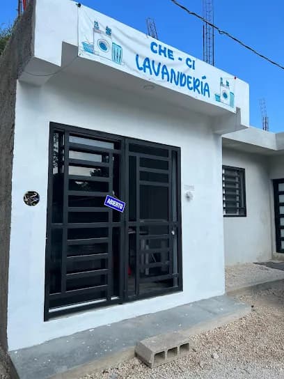 Lavandería CHE-CI