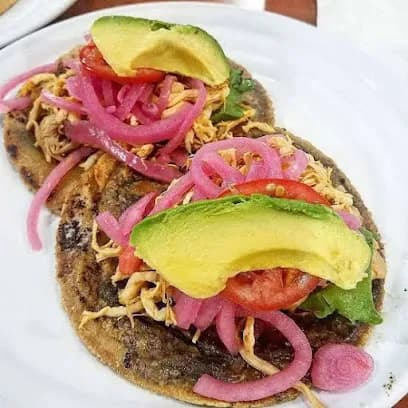 Antojitos doña melvi