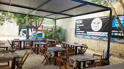 Barbacoa Hidalguense "LA CHINA"