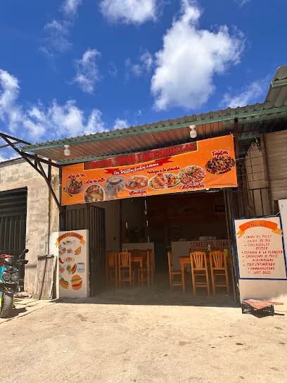 Comedor chamula