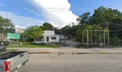 Fish tacos "Los de Pescado"