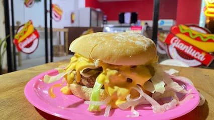 Gianluca pancheria argentina