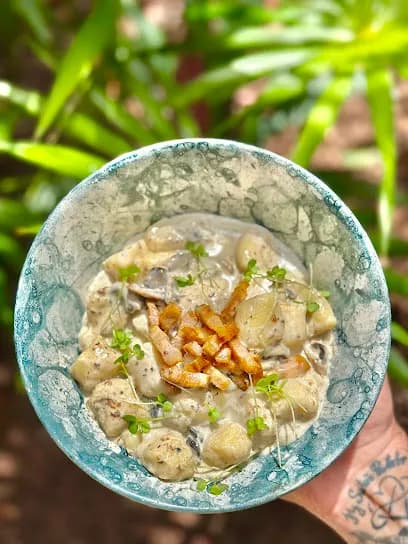 JUST GNOCCHI • Ñoquis en Tulum