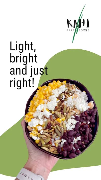 KAHI Bowls & Salads