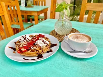 KUKURUXO Gelato & Coffee