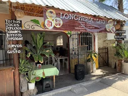 Lonchería Leo