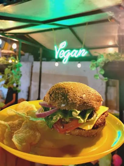 PERRO NO COME PERRO porque vegano