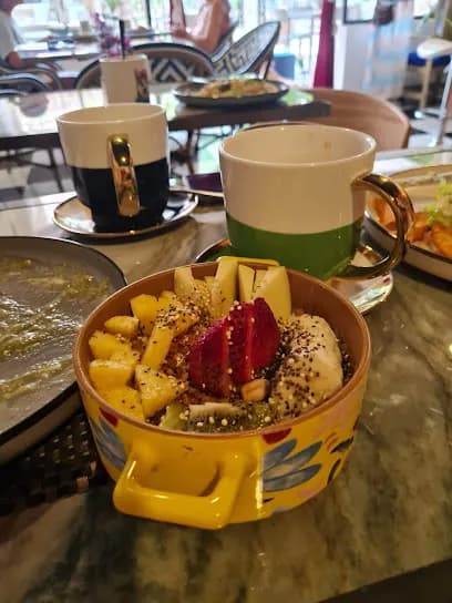 Simona caprichosa Breakfastshop