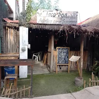 Taco Son Carne Asada Sonorense