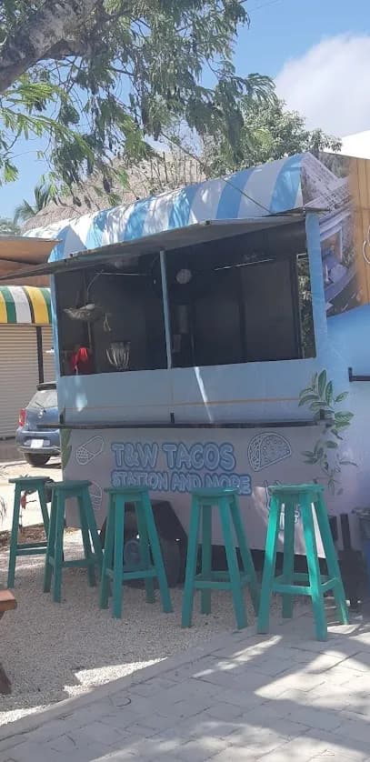 Tacos & burritos Station and More