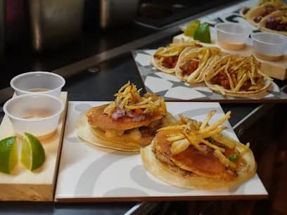 TAKO FLAKO Palma Central