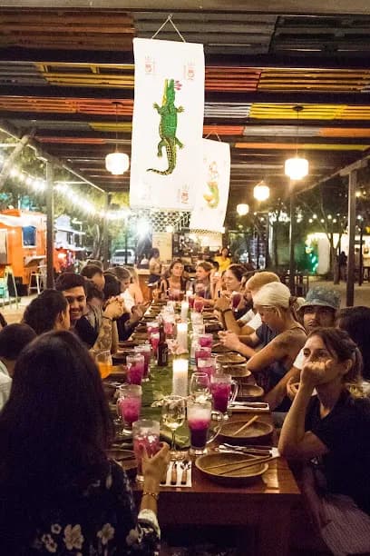 The FoodTruck by Asian Bodega