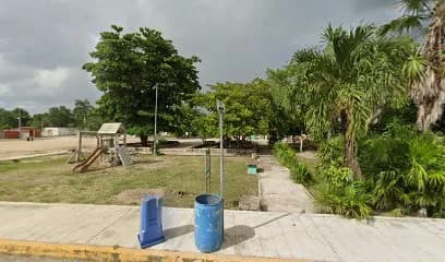 Parque San Juan De Dios