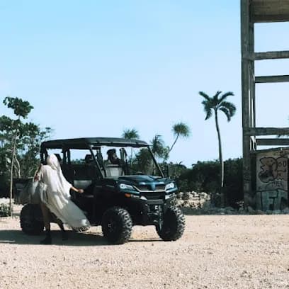 The Lagoon Company - ATV, Buggy and Yacht rental Tulum