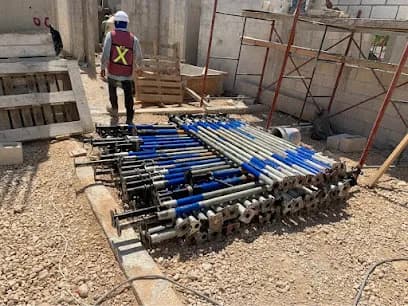 ANDAMIOS, PUNTALES Y FLETES DE CARGA RIVIERA MAYA