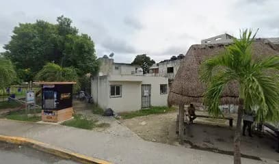 Chemuyil Colectivo Stop