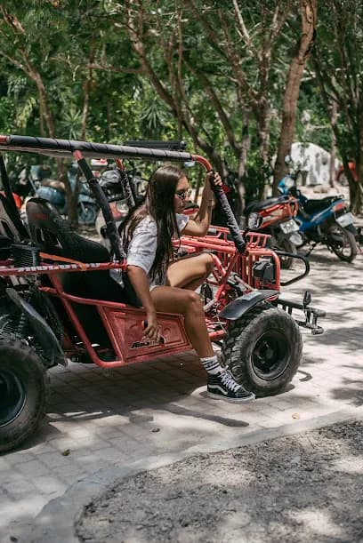 Moving/Jungle Tulum Store-Atv tours, Scooter rental and bikes!