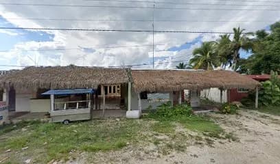 Public bus. Tulum. Playa carmen