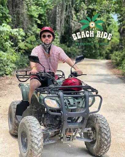 Scooter and ATV rental Beach Ride