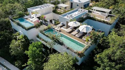 Jashita Tulum Luxury Villas