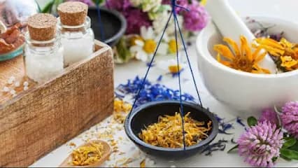 De La Riviera Farmacia Homeopática, Consultorio Médico.