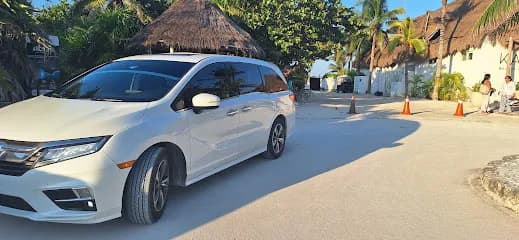 Sky transfer taxi tulum