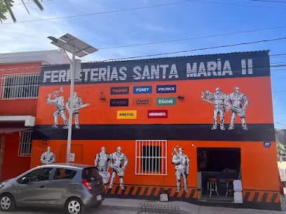 FERRETERÍAS SANTA MARIA II