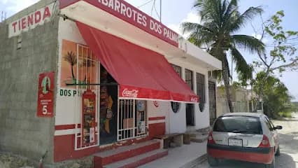 Tienda 2 Palmas