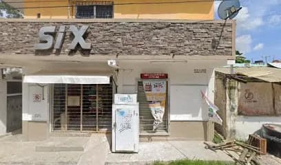 Tienda Six