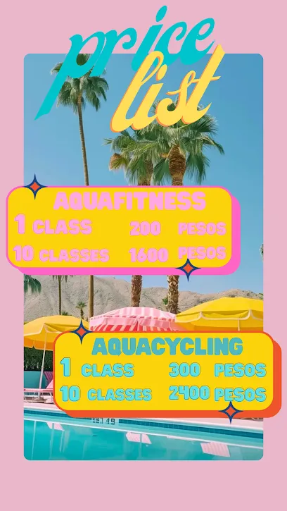 Aqua Fitness Tulum